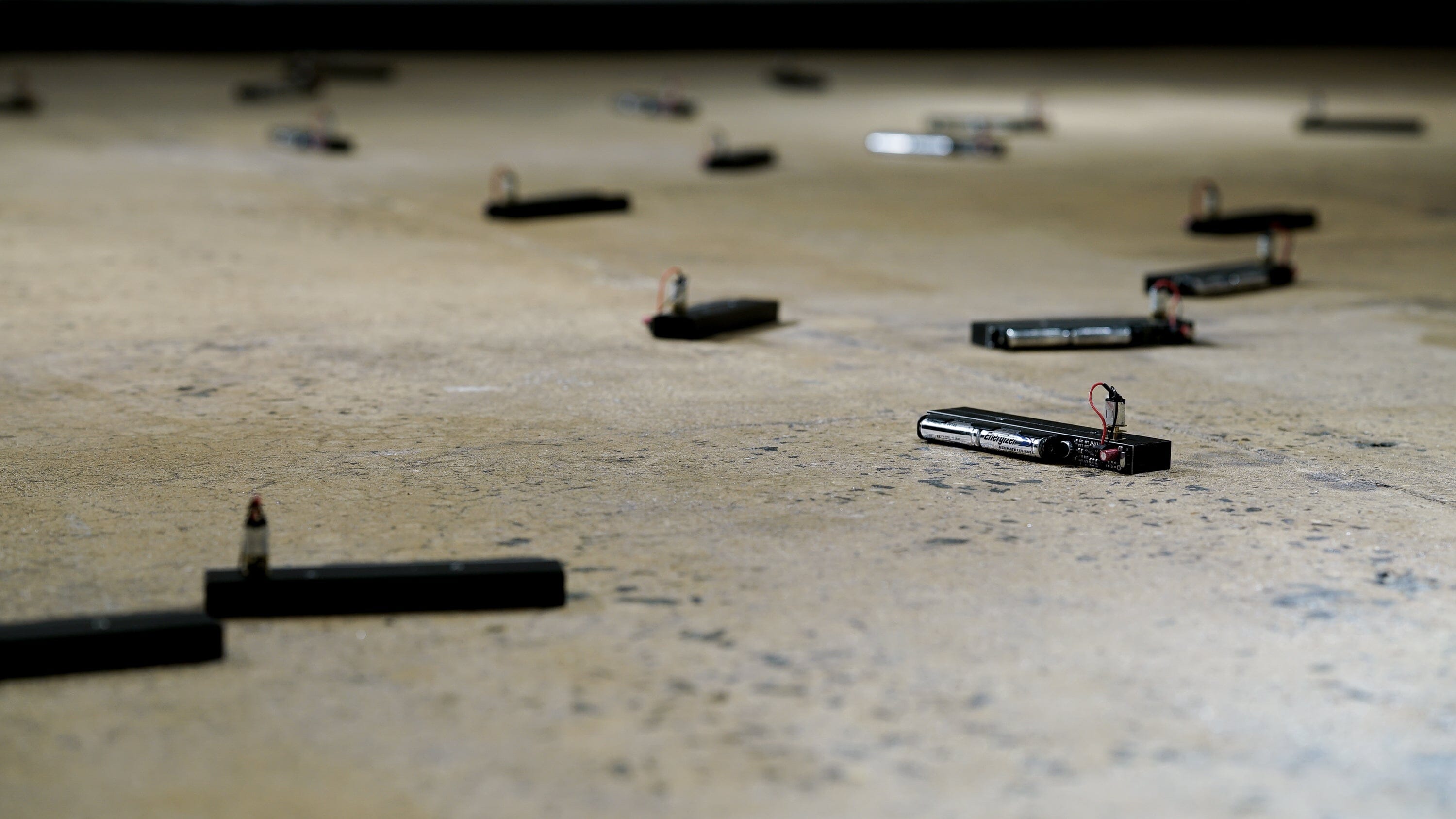 100 Clapping Machines – CW&T