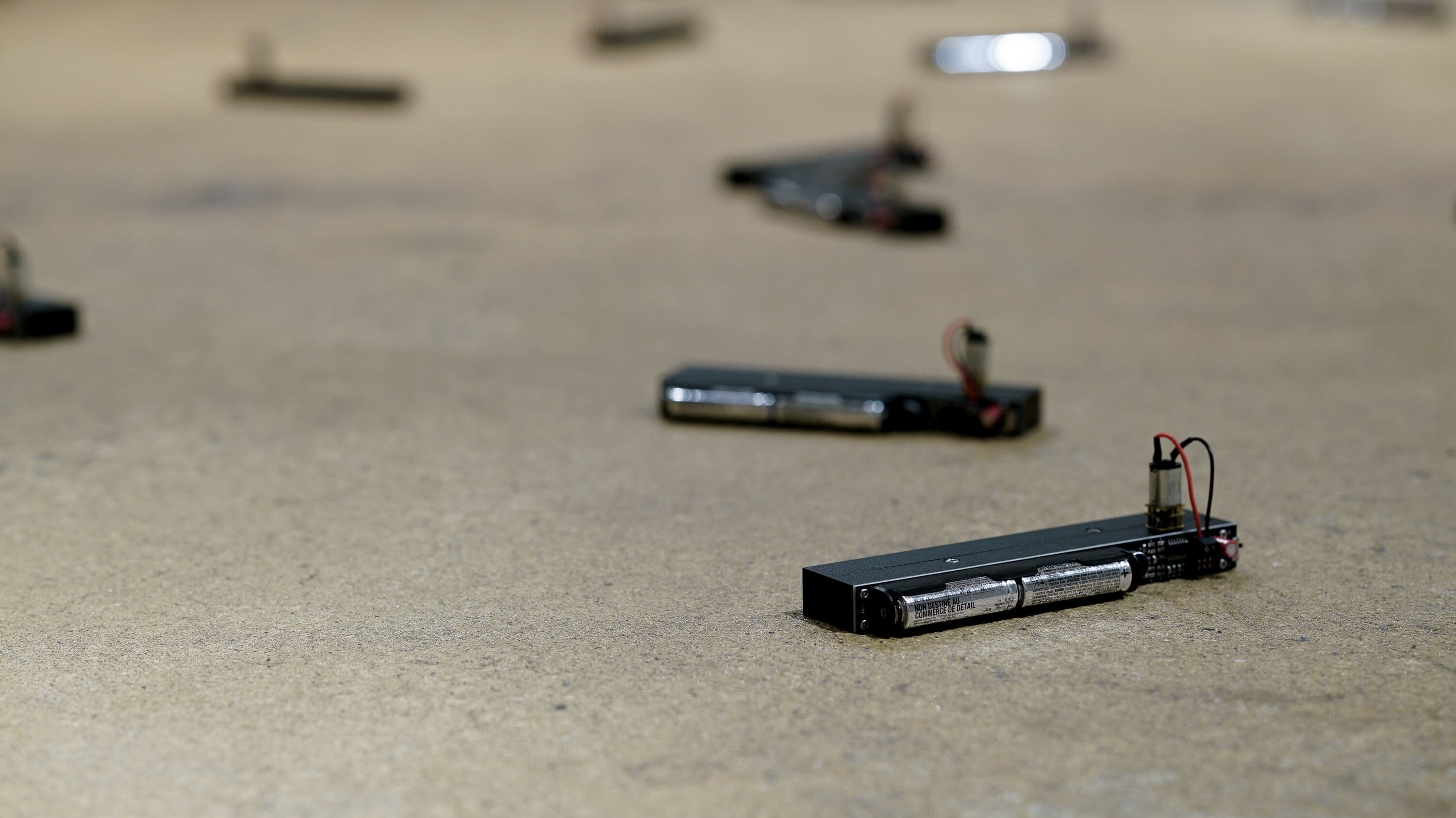 100 Clapping Machines – CW&T