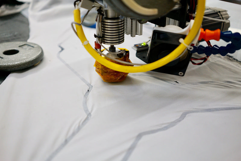 HSCM (Heat Sealing and Cutting Machine)