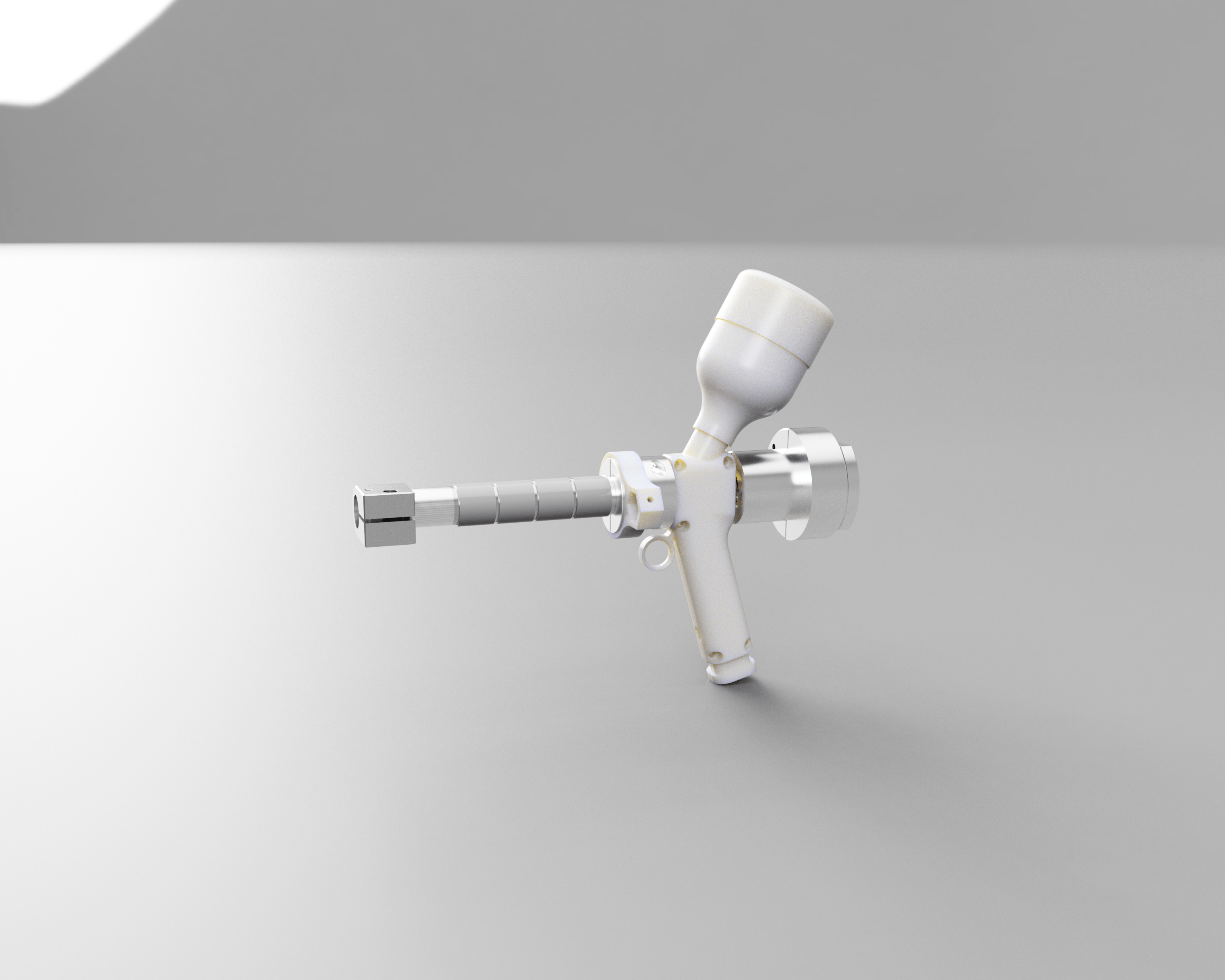 Hot Plastic Gun