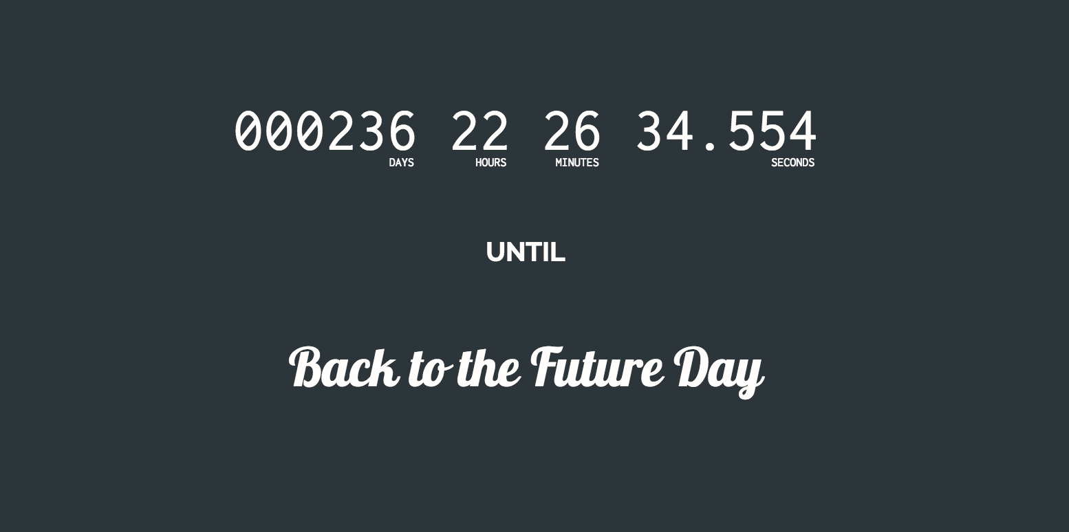 TimeSinceLaunch.com