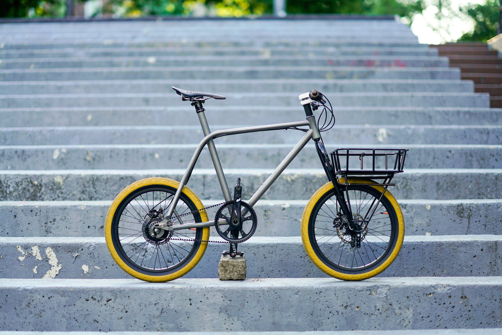 Sleeper Bike