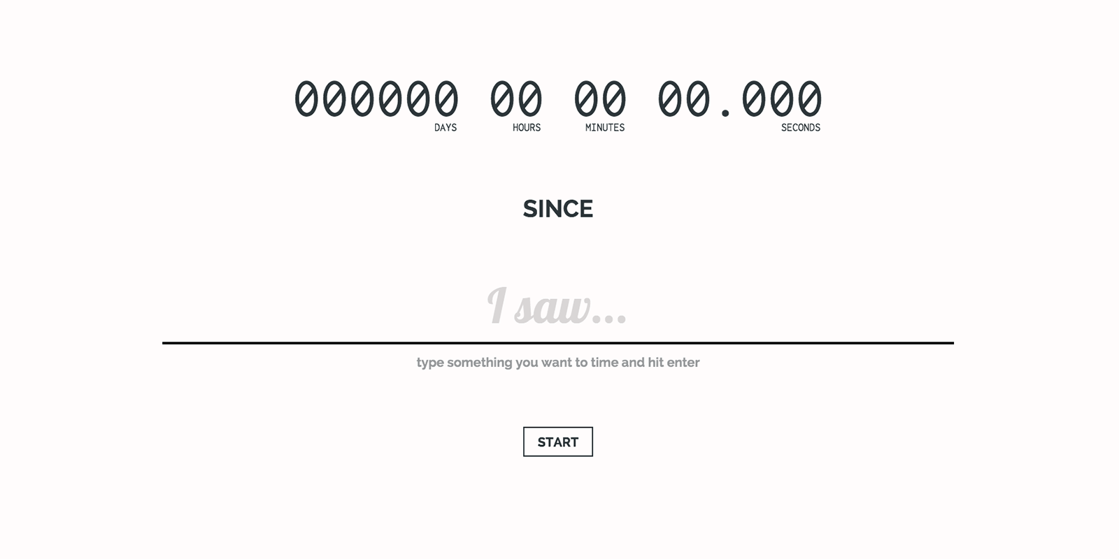 TimeSinceLaunch.com